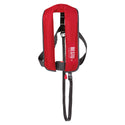 Besto-Automatisch-Reddingsvest-165N-zonder-Harnas-Rood
