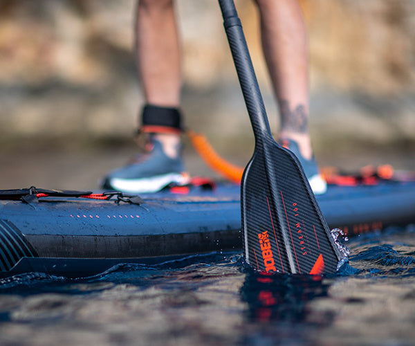 Aztron SUP Paddle Aluminium 4 Parts Style 2.0 Unisex Adults