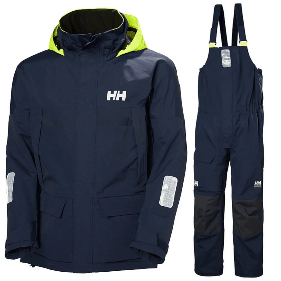 Helly Hansen Zeilpak Heren Pier 4.0 Donkerblauw