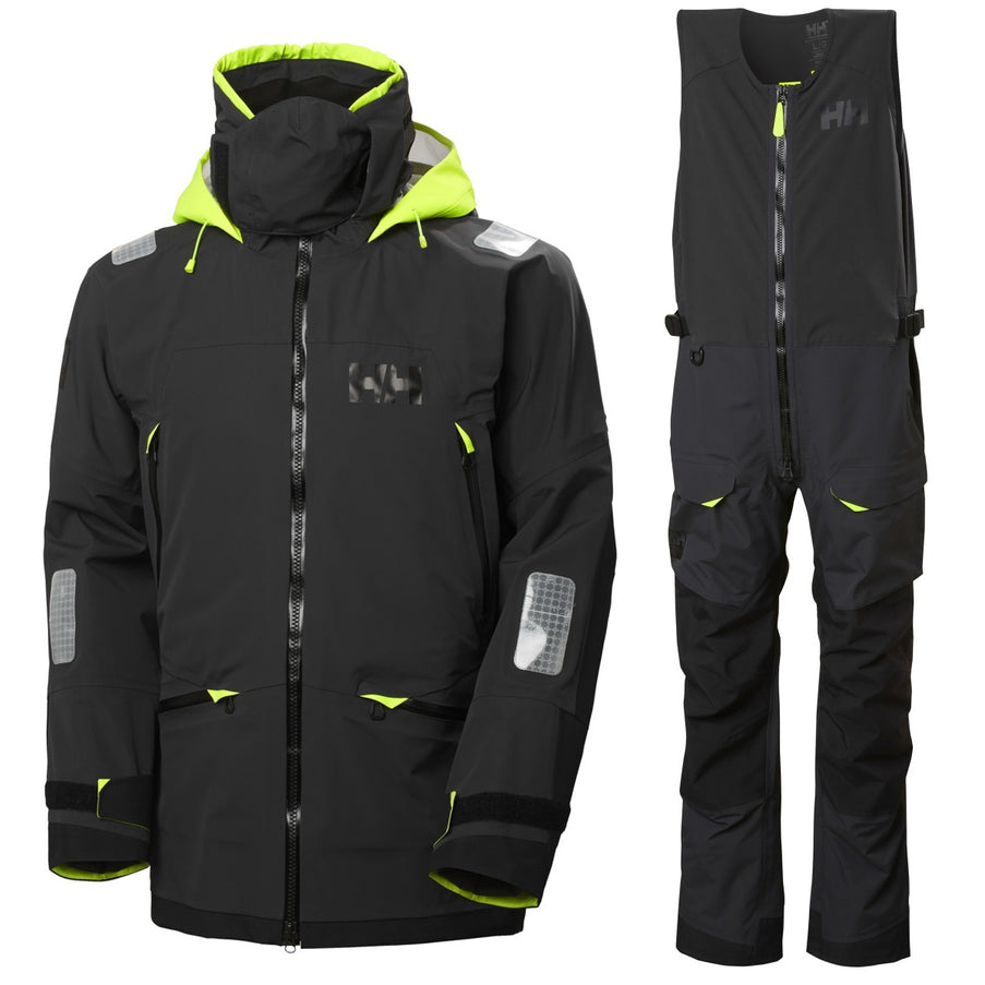 Helly Hansen Zeilpak Heren Aegir Race 2.0 Zwart
