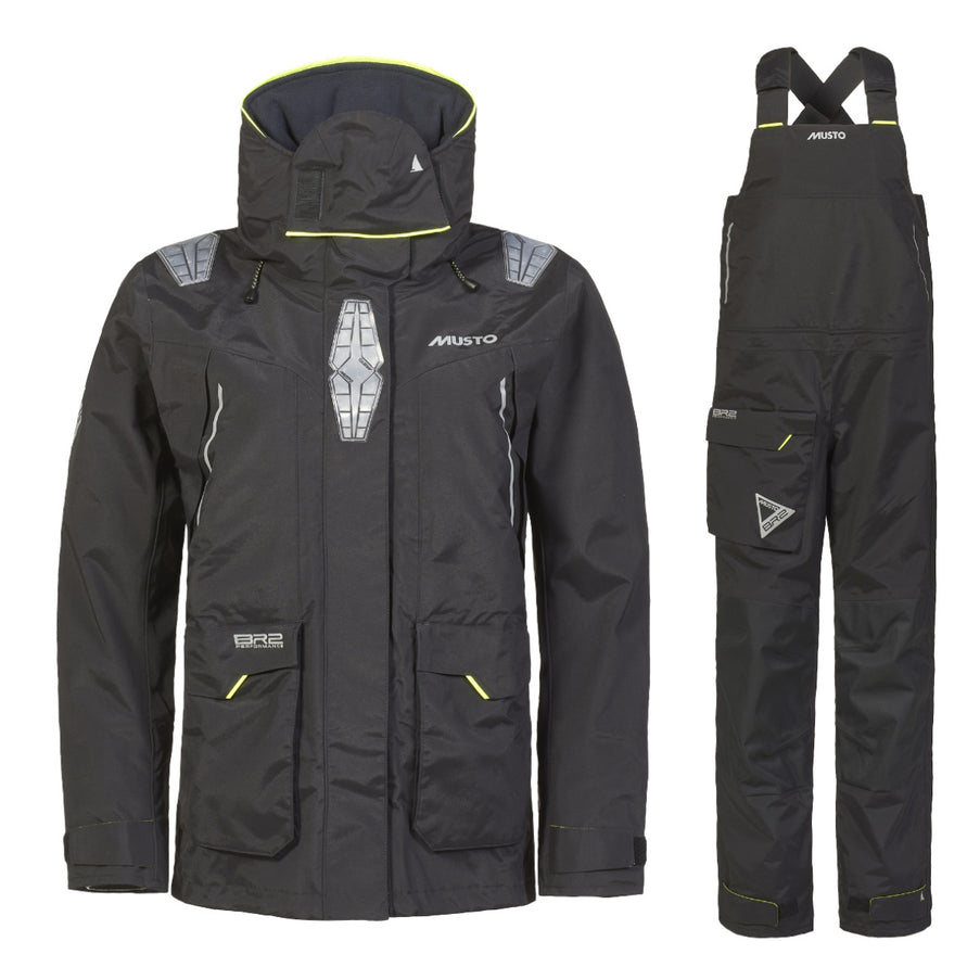 Musto Zeilpak Dames BR2 Offshore Zwart