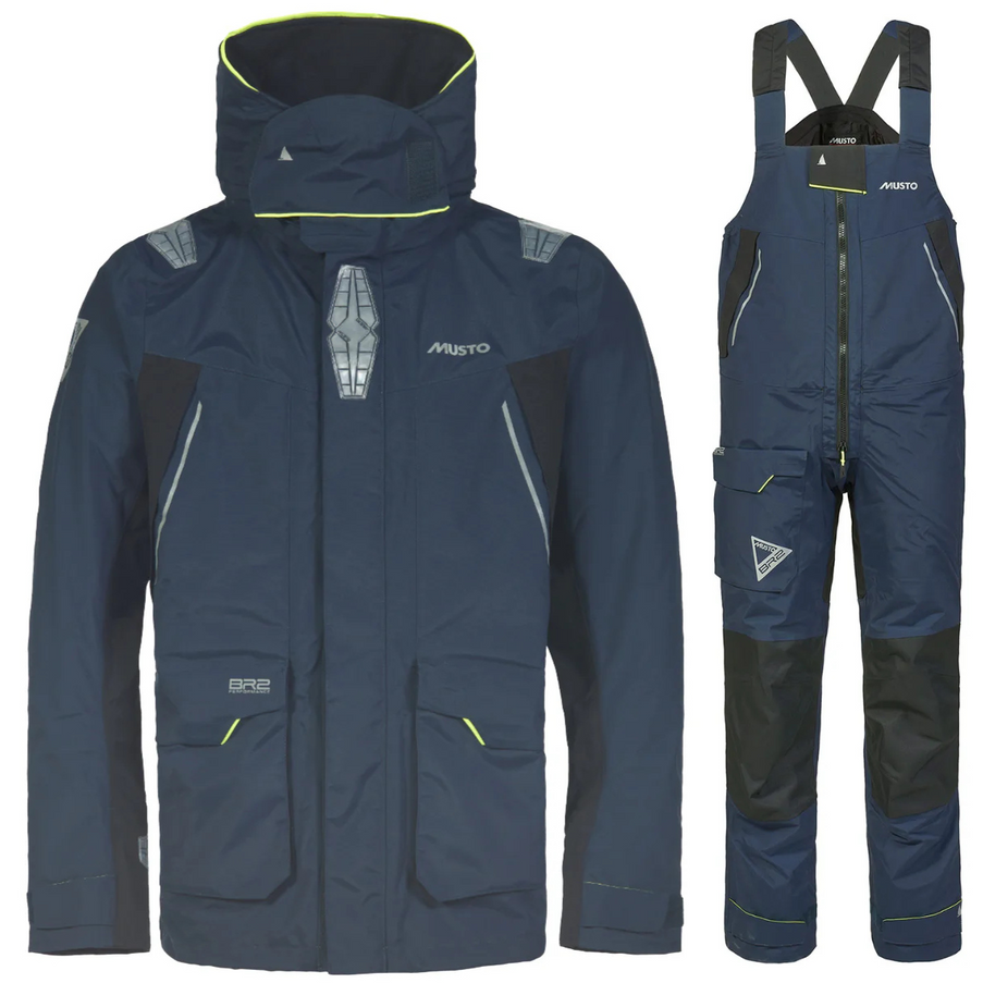 Musto Zeilpak Heren BR2 Offshore Donkerblauw