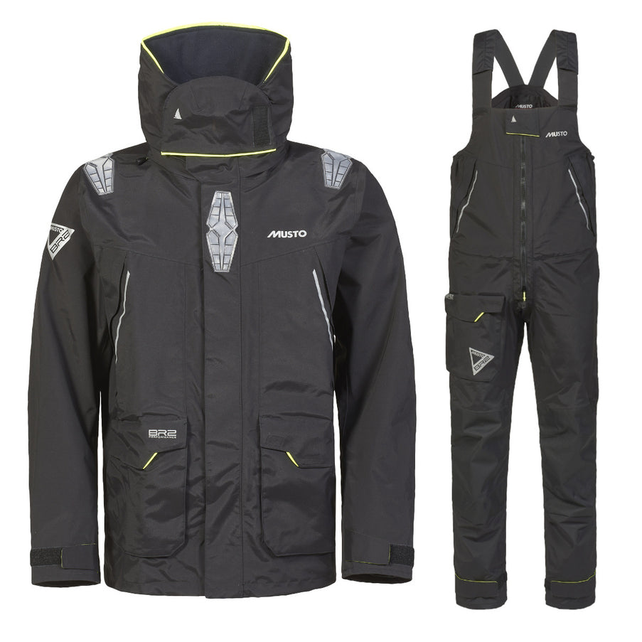 Musto Zeilpak Heren BR2 Offshore Zwart