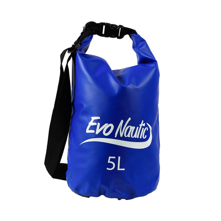 EvoNautic Drybag 5L Blauw