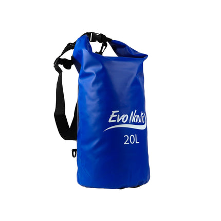 EvoNautic Drybag 20L Blauw