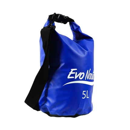 EvoNautic Drybag 5L Blauw