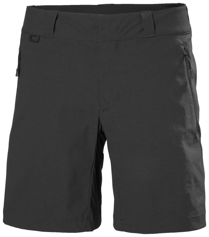 Helly Hansen Korte Zeilbroek Dames HP Racing Zwart