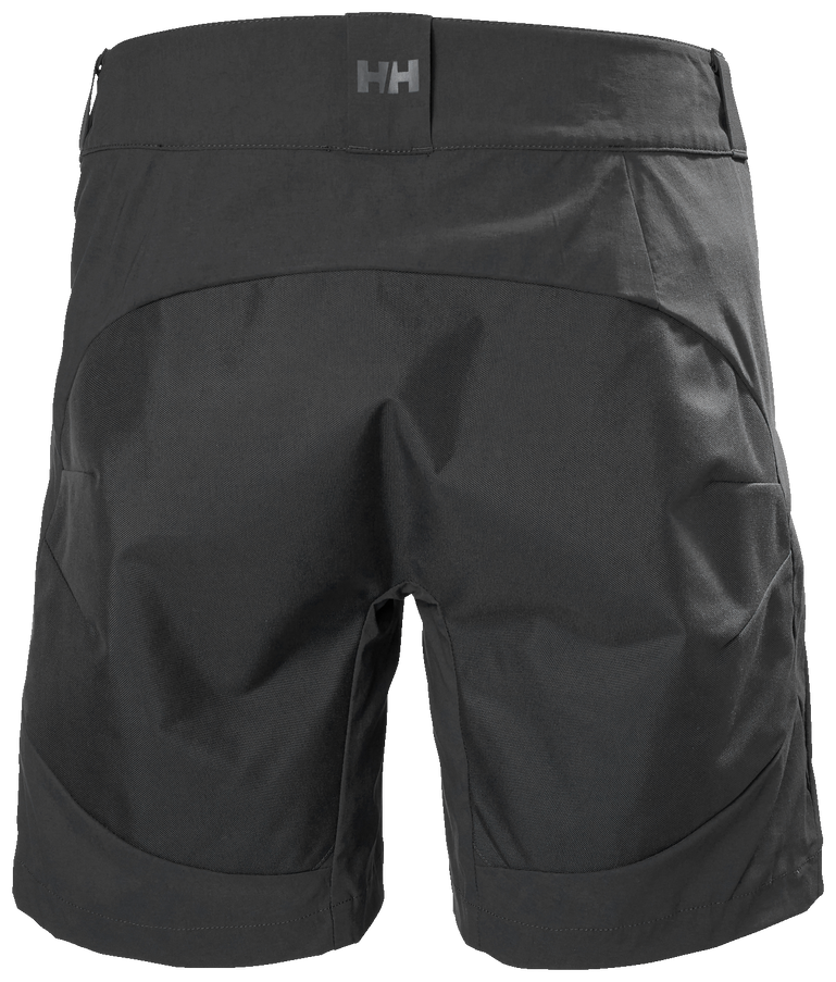 Helly Hansen Korte Zeilbroek Dames HP Racing Zwart