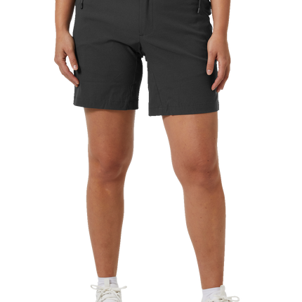 Helly Hansen Korte Zeilbroek Dames HP Racing Zwart
