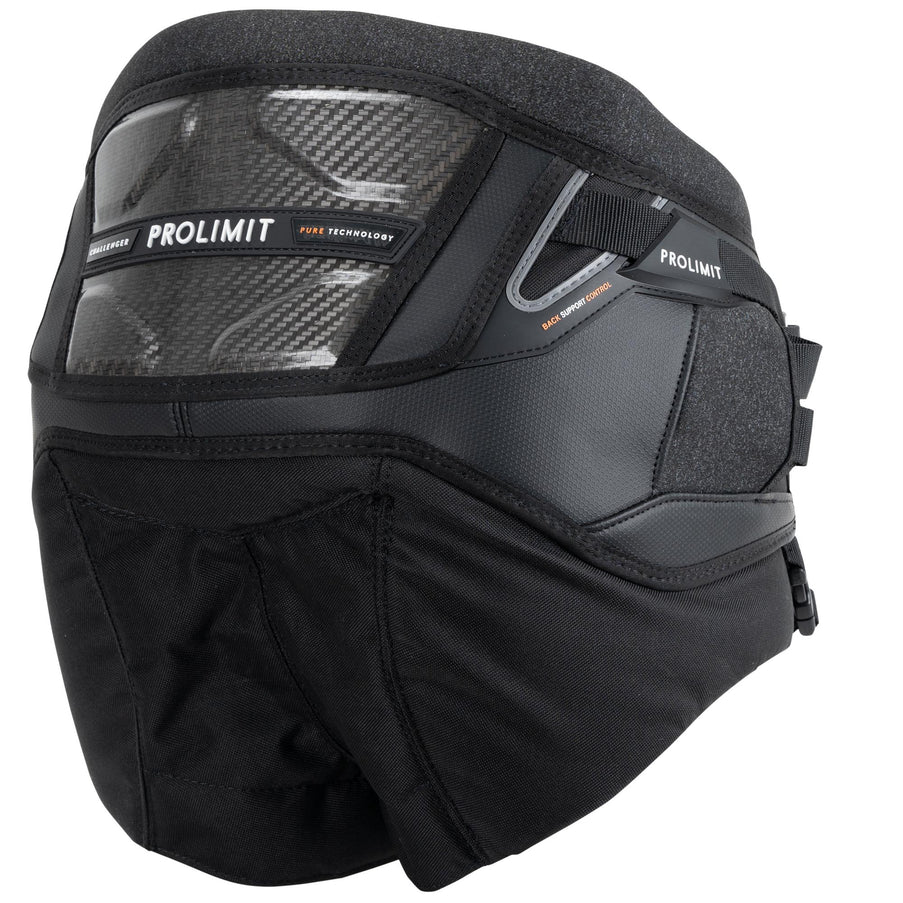 Prolimit Windsurf Trapeze Challenger Seat Zwart