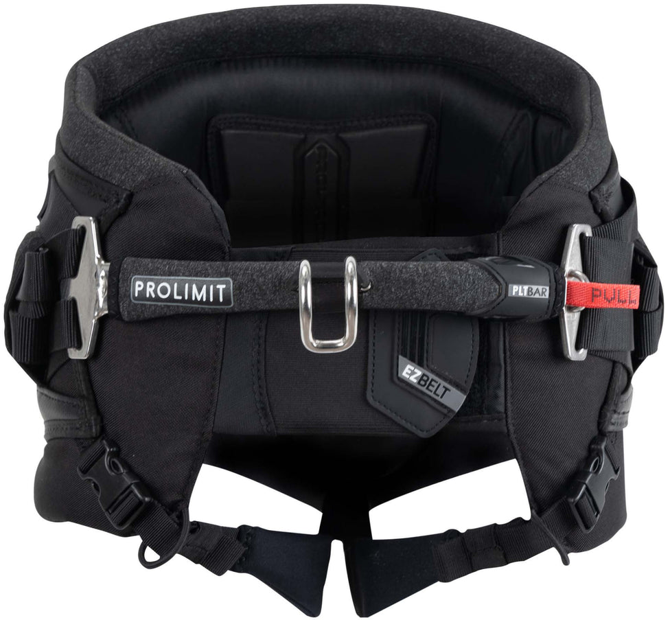 Prolimit Windsurf Trapeze Challenger Seat Zwart