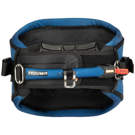 Prolimit Windsurf Trapeze Waist Hybrid Blauw