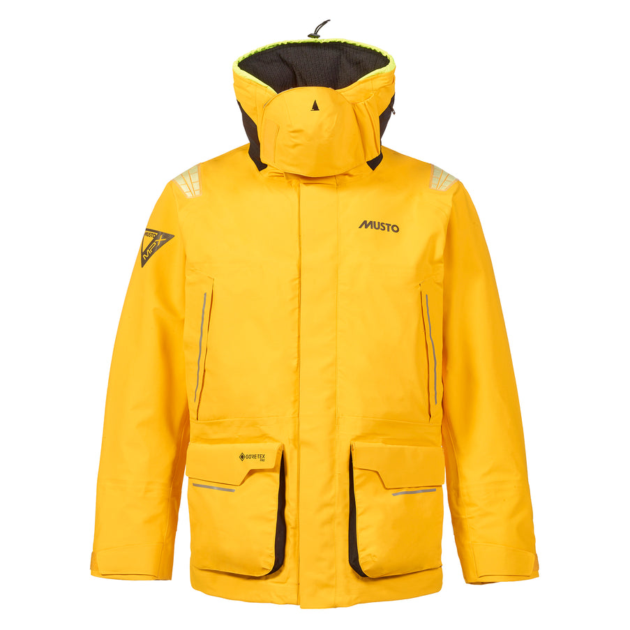 Musto Zeiljas Heren MPX Gore-Tex Pro Offshore 2.0 Goud