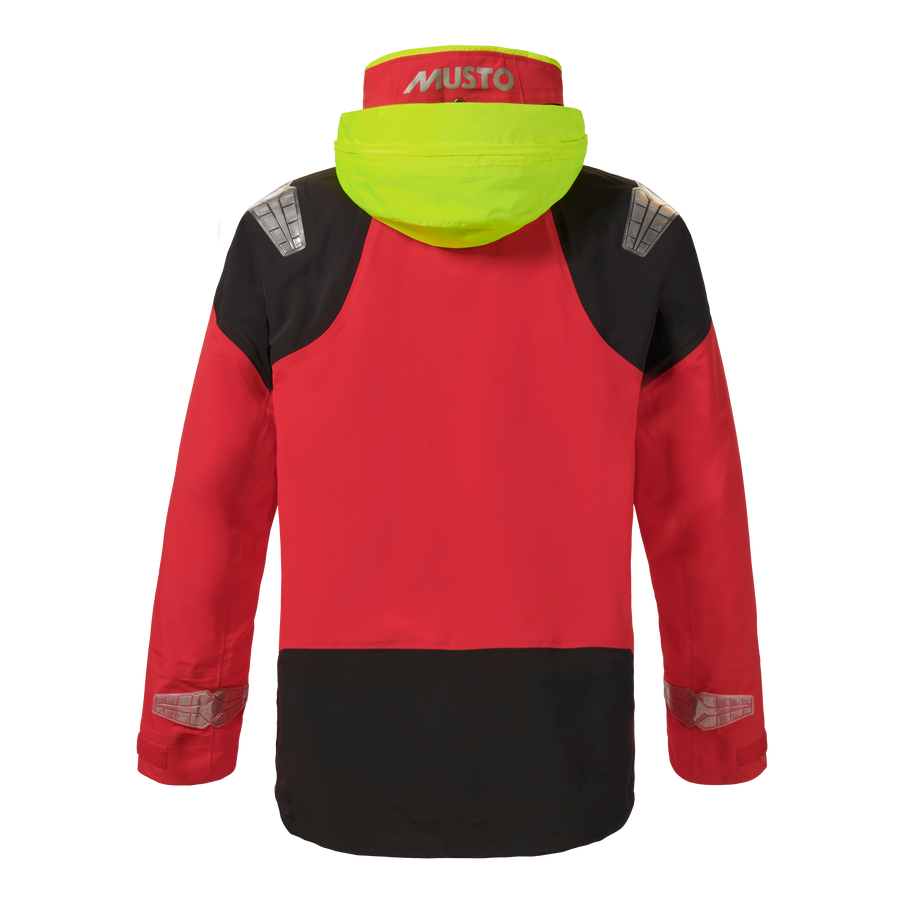 Musto Zeiljas Heren BR3 Pertex Offshore Rood
