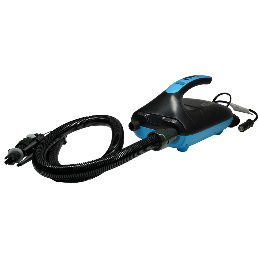 EvoNautic Elektrische SUP Pomp 12V 20 PSI