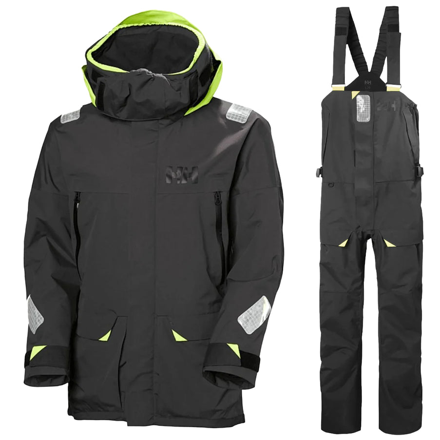 Helly Hansen Zeilpak Heren Skagen Zwart