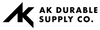 AK Durable Supply Co. Logo