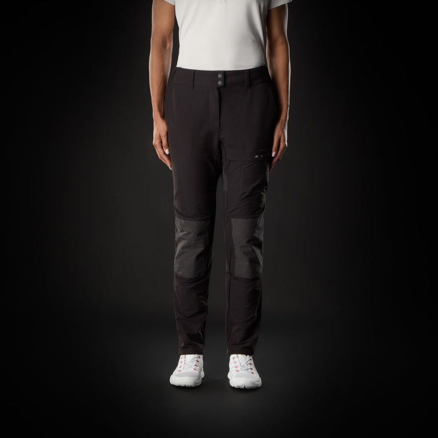 Musto Zeilbroek Dames Evolution Performance Stretch Zwart