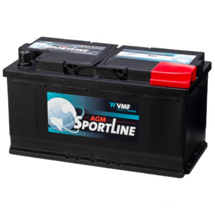 VMF Sportline AGM Accu Dual Purpose 12V 95Ah