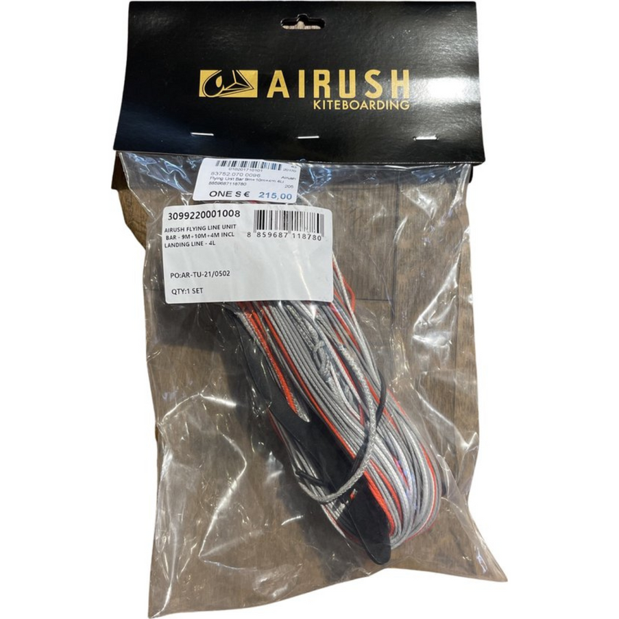 Airush Airush Flying Line Team Bar 4-Lines