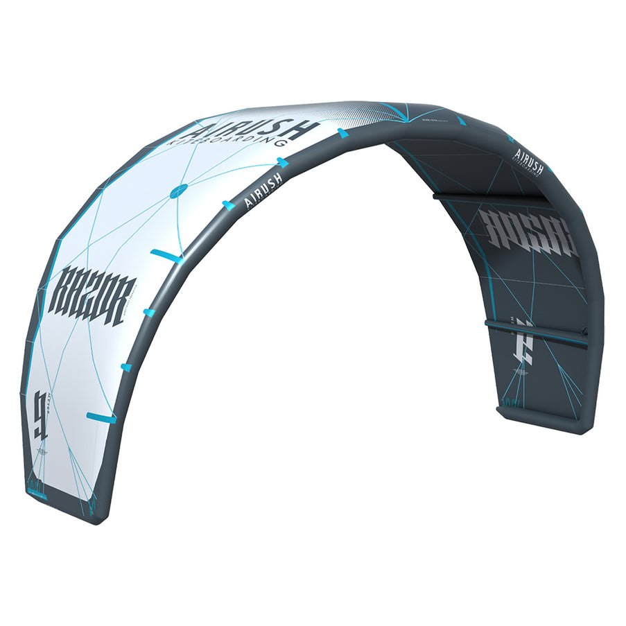 Airush Airush Kite Razor V10 Slate/Grijs