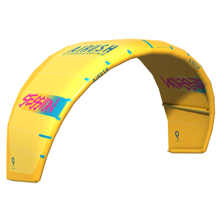 Airush Airush Kite Session V2 Geel