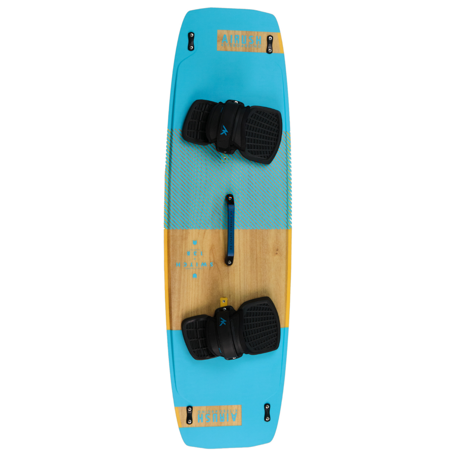 Airush Airush Kiteboard Switch V11 Blauw