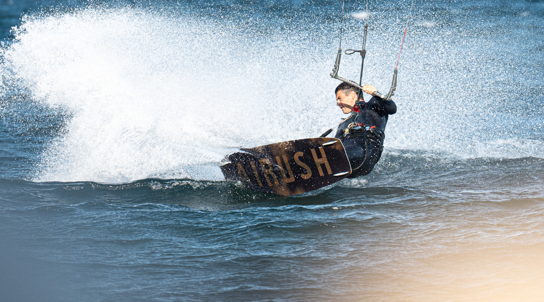 Airush Kiteboard Apex Eco