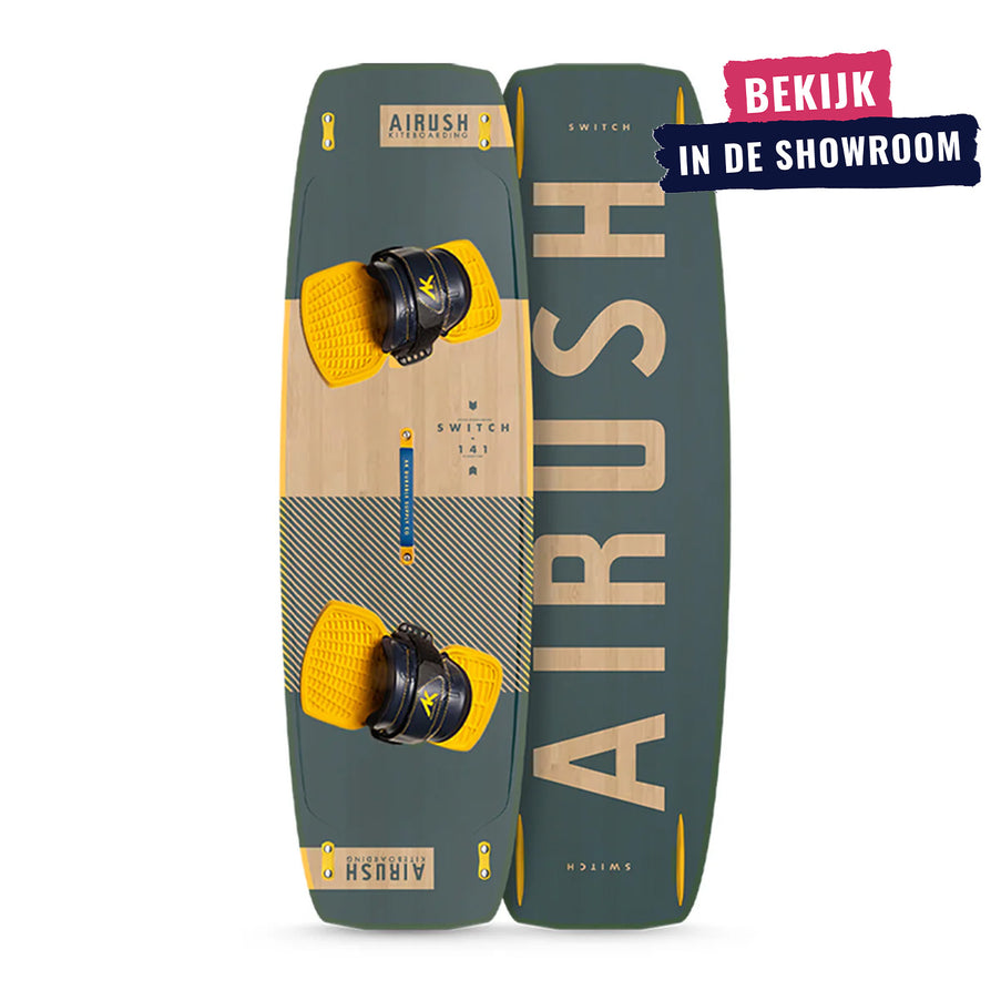 Airush Kiteboard Switch V11
