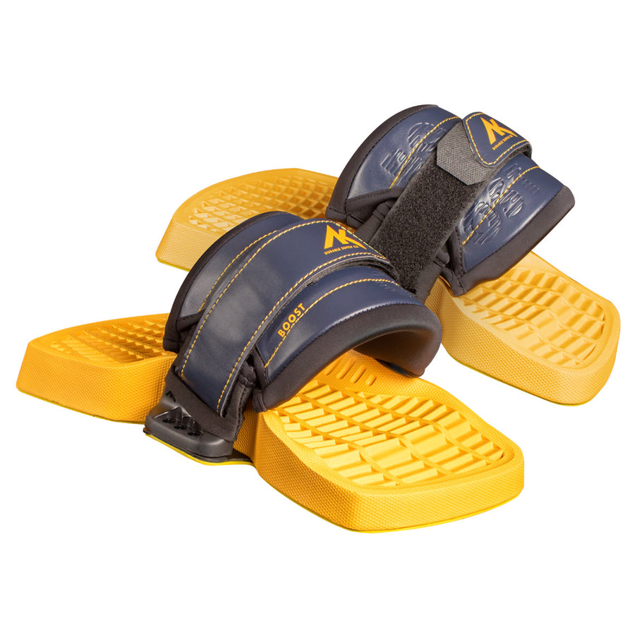 AK AK Binding Boost V2 Geel Large