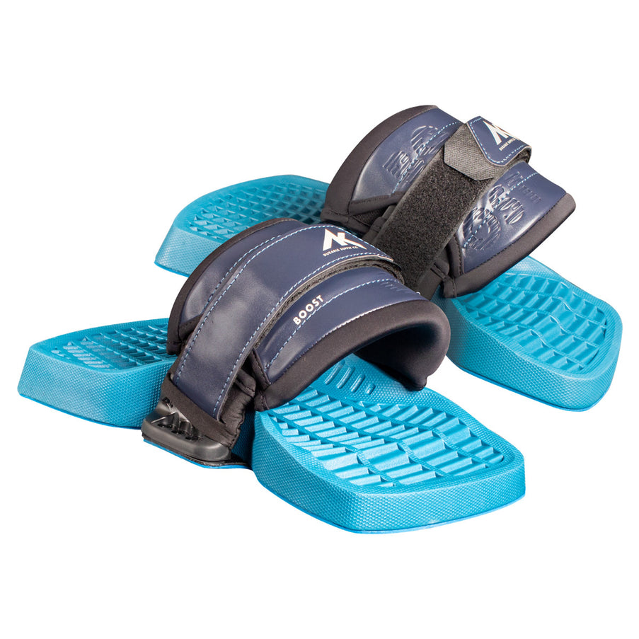 AK AK Binding Boost V2 Teal Large