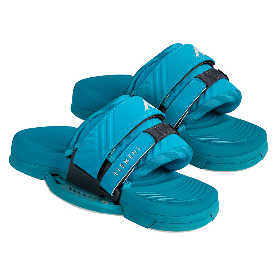 AK AK Binding Element - Dark Teal