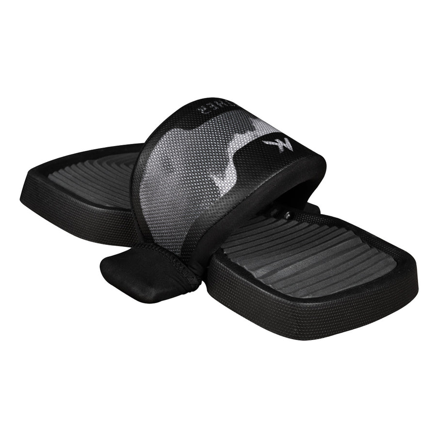 AK AK Binding Ether Zwart