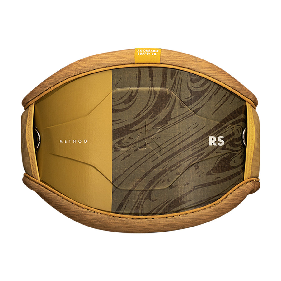 AK AK Kitesurf Trapeze Method V3 Rs With Ratchet Spreader Bar Goud