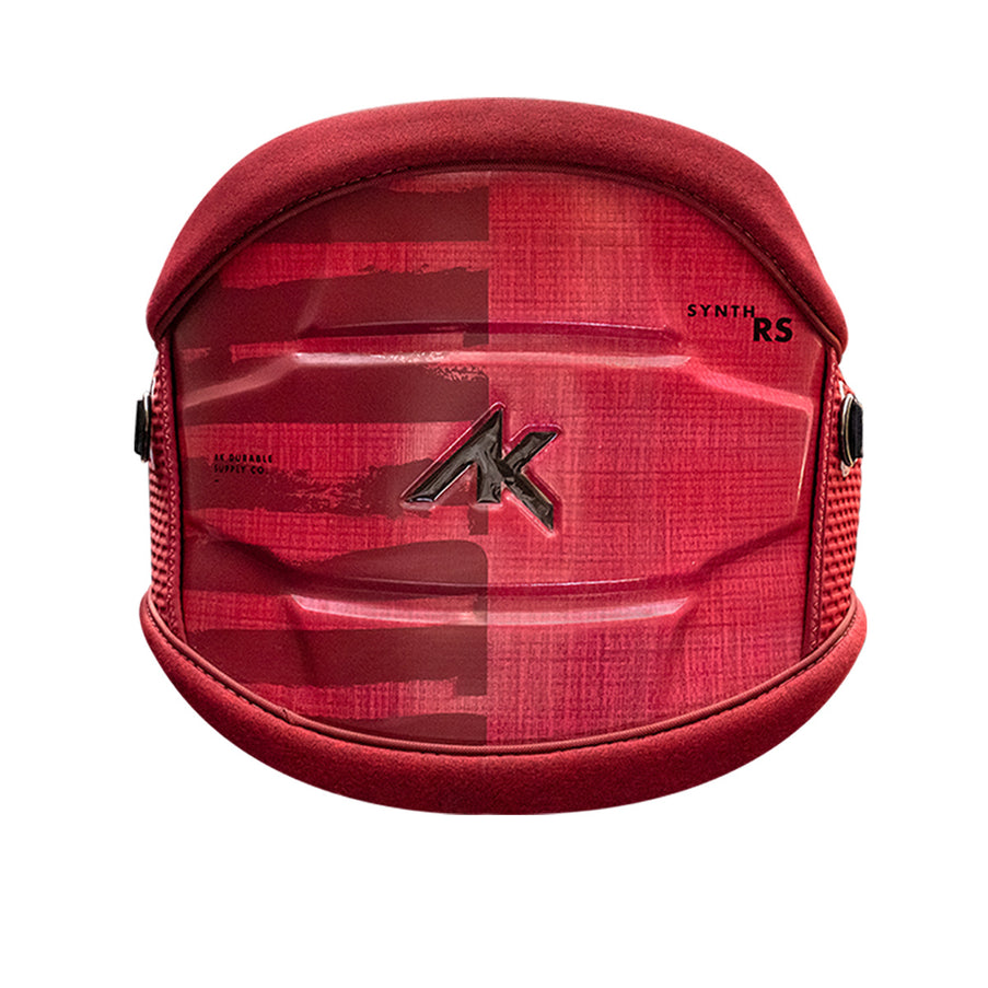 AK AK Kitesurf Trapeze Synth V5 With Ratchet Spreader Bar Rood
