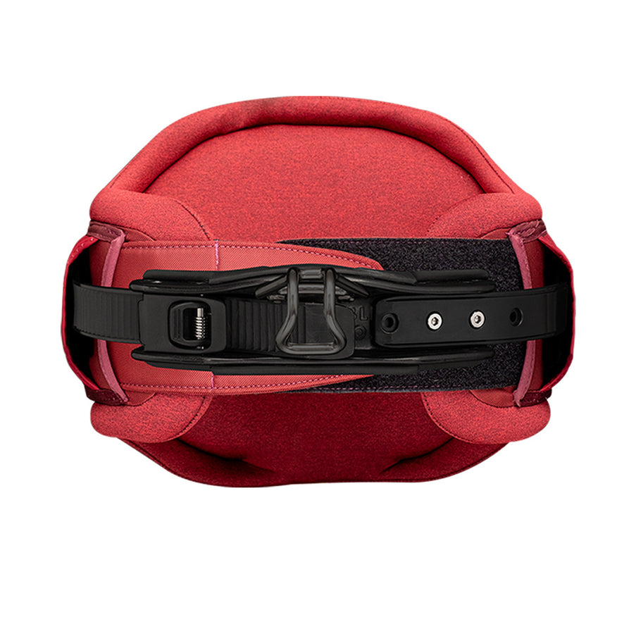 AK AK Kitesurf Trapeze Synth V5 With Ratchet Spreader Bar Rood