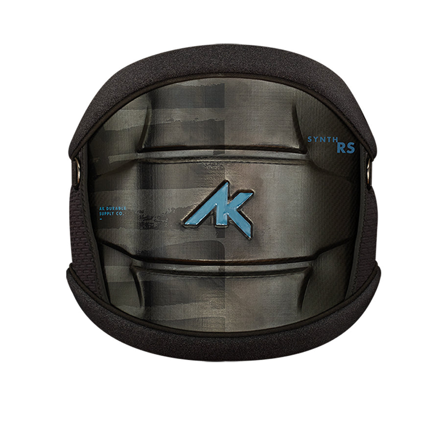 AK AK Kitesurf Trapeze Synth V5 With Ratchet Spreader Bar Zwart