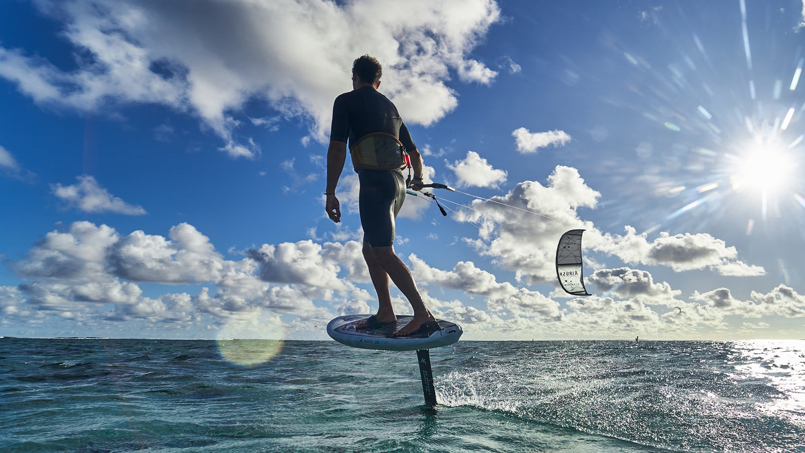 AK AK Wingboard Phazer V4