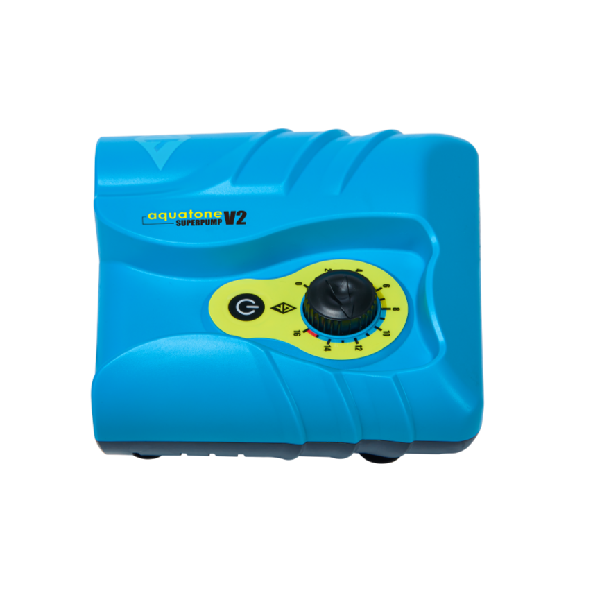 Aquatone Elektrische SUP Pomp V2 110W