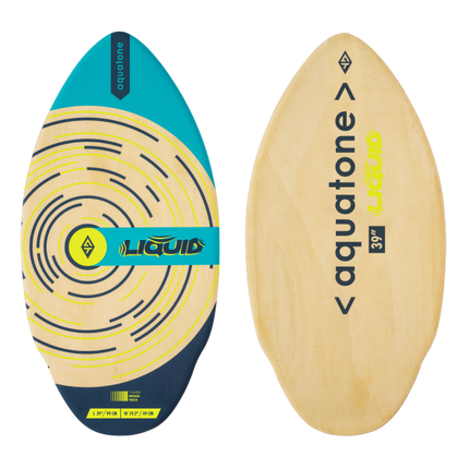 Aquatone Skimboard Liquid 39"