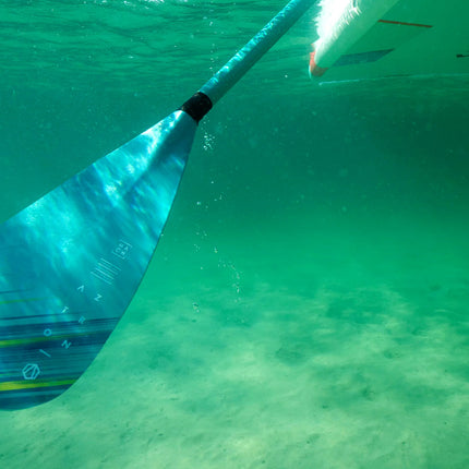 Aztron SUP Peddel 3-delig Mach 15% Carbon