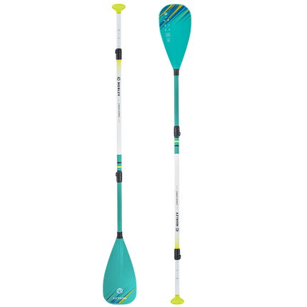 Aztron SUP Peddel 3-delig Mach 15% Carbon
