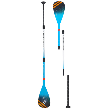 Aztron SUP Peddel 3-delig Next 30% Carbon