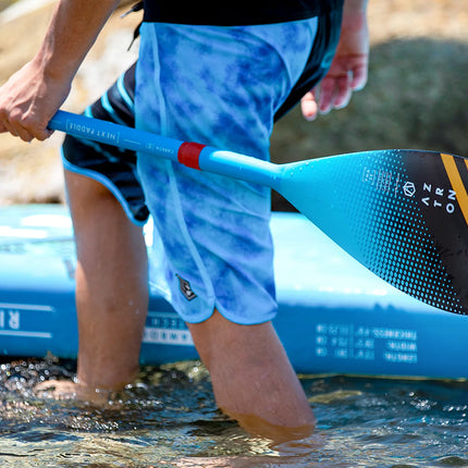 Aztron SUP Peddel 3-delig Next 30% Carbon