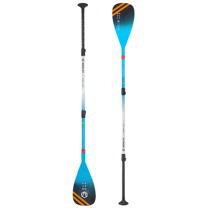 Aztron SUP Peddel 3-delig Next 30% Carbon