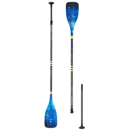 Aztron SUP Peddel 3-delig Power 70% Carbon