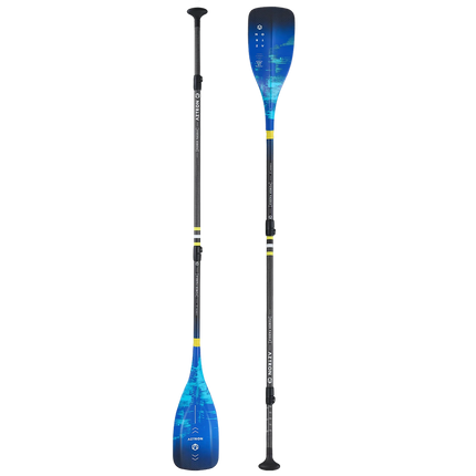 Aztron SUP Peddel 3-delig Power 70% Carbon