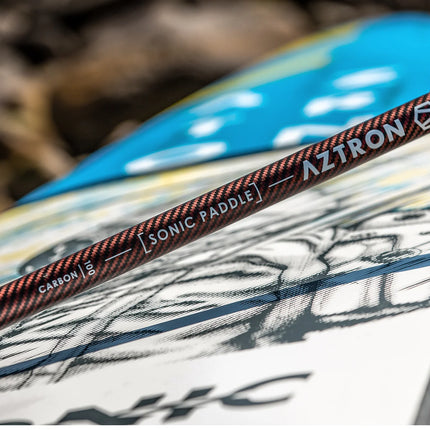 Aztron SUP Peddel 3-delig Sonic 100% Carbon