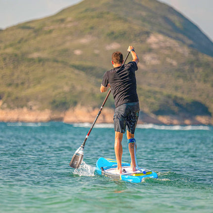 Aztron SUP Peddel 3-delig Sonic 100% Carbon