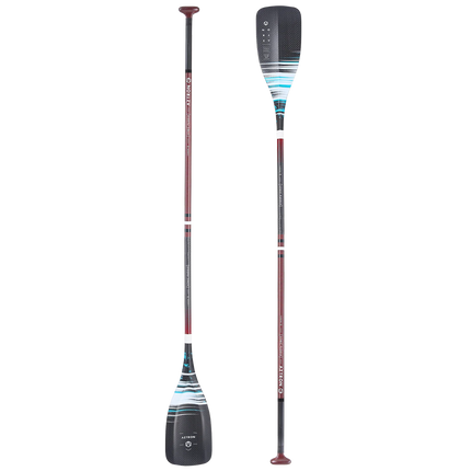 Aztron SUP Peddel 3-delig Sonic 100% Carbon